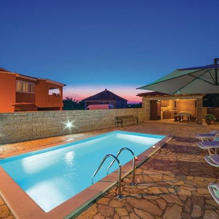 Luxury Villa Maria With Pool Galovac  Exterior foto