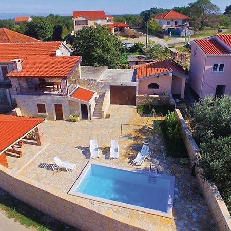 Luxury Villa Maria With Pool Galovac  Exterior foto