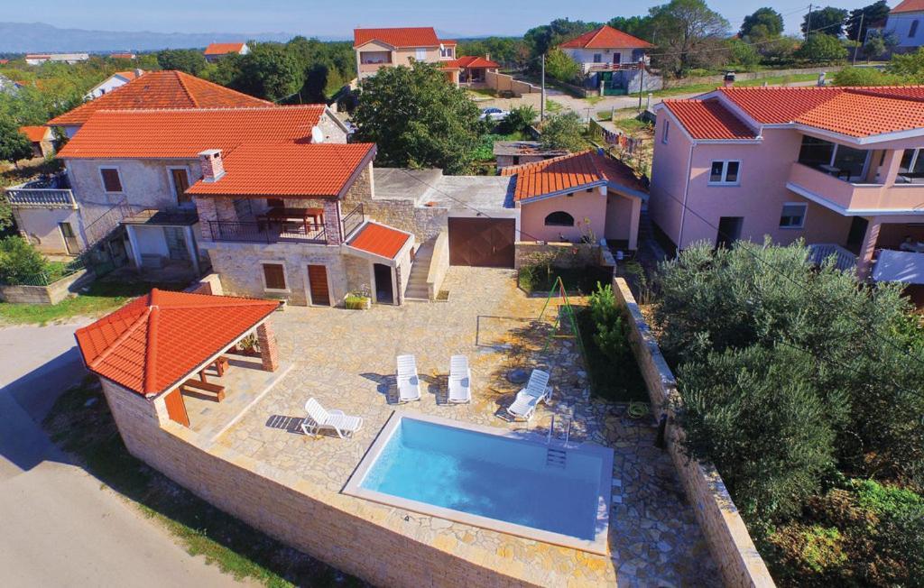 Luxury Villa Maria With Pool Galovac  Exterior foto