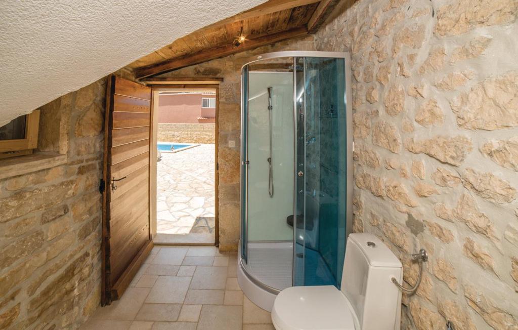 Luxury Villa Maria With Pool Galovac  Exterior foto